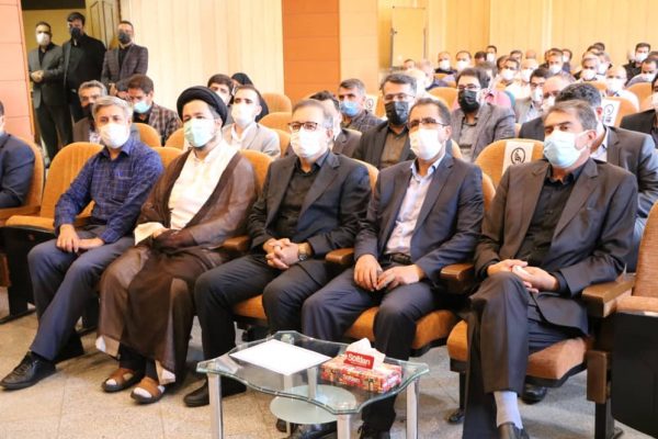 برگزاری مراسم یادبود رئیس فقید بنیاد مسکن انقلاب اسلامی در آذربایجان شرقی