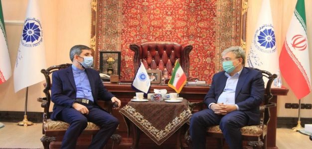 زمینه افزایش همکاری با جمهوری نخجوان فراهم است