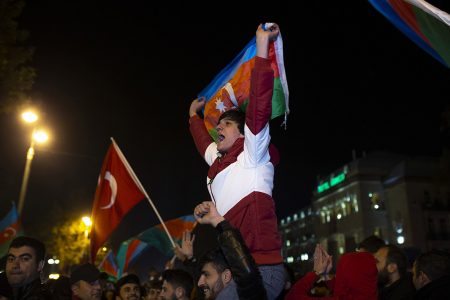 «قره باغ» به آغوش آذربایجان بازگشت