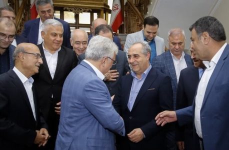 پیشرفت بخش خصوصی بدون امنیت سرمایه گذاری امکان پذیر نیست