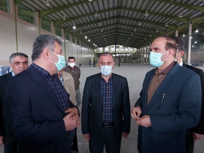 بزودی از بزرگترین کارخانه تصفیه شکر کشور در آذربایجان شرقی بهره برداری می شود