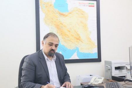 اجرای طرح آمارگیری از کارگاه‌های صنعتی ۱۰ نفر کارکن و بیشتر در سال  ۱۴۰۱