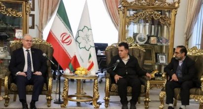 تبریز جایگاه مهمی در مبادلات اقتصادی ایران دارد