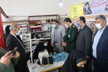 تخصیص ۱۲ میلیارد ریال اعتبار برای اشتغالزایی روستایی در شهرستان بناب