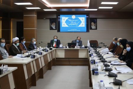برش استانی نقشه مهندسی فرهنگی کشور تهیه می‌شود