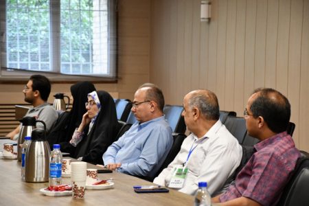 آغاز به کار چهارمین سمپوزیوم کمومتریکس انجمن شیمی ایران در دانشگاه تبریز