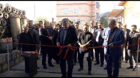 افتتاح بیش از ۱۸۱ میلیارد تومان طرح هفته دولت در آذربایجان شرقی