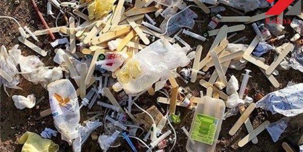 تولید روزانه حداکثر ۲۰ تن پسماند بیمارستانی از سوی مراکز درمانی و بهداشتی استان