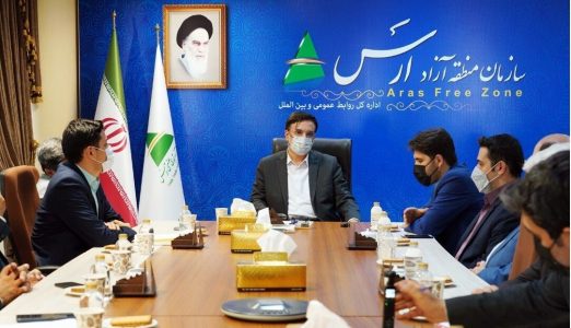مرکز بین المللی آموزش فنی و حرفه ای در منطقه آزاد ارس راه اندازی می‌شود