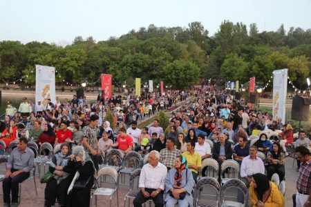 جشنواره تابستانی در تبریز کلید خورد
