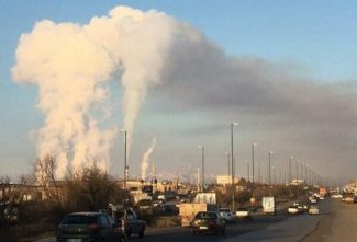 مازوت سوزی نیروگاه تبریز متوقف شود