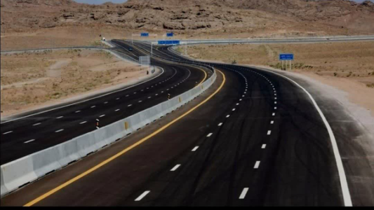 بهسازی و آسفالت آزادراه تبریز – زنجان اعتبار گرفت