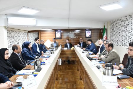 هم‌اندیشی مدیران تربیت‌بدنی دانشگاه‌های منطقه ۳ کشور در دانشگاه تبریز