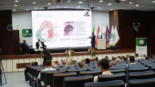 تعامل منظمی بین دانشگاه‌‌‌های تبریز و عراق در حال شکل‌گیری است