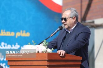 تراموا گام تازه تبریز برای کاهش ترافیک و آلودگی هوا