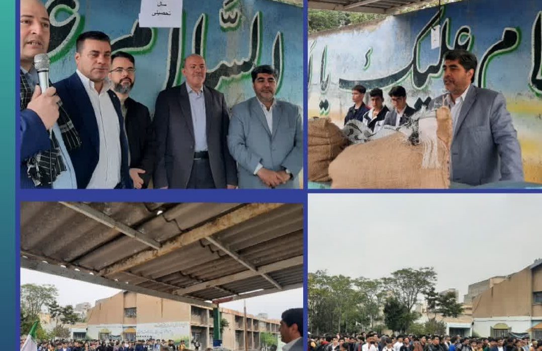 آغاز سال تحصیلی نوید بخش مهرورزی، تحصیل علم و بارور سازی دانش است