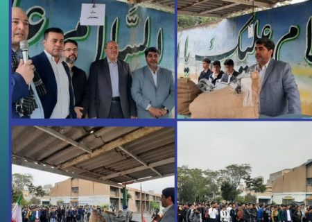 آغاز سال تحصیلی نوید بخش مهرورزی، تحصیل علم و بارور سازی دانش است
