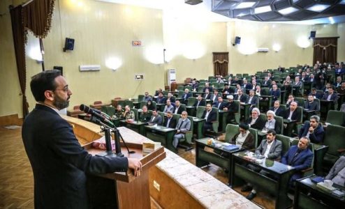 جهش تولید با همت مدیران اجرایی، شدنی است