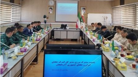 راه اندازی گمرک کلاله صادرات و واردات میان ایران و آذربایجان را تسهیل می کند