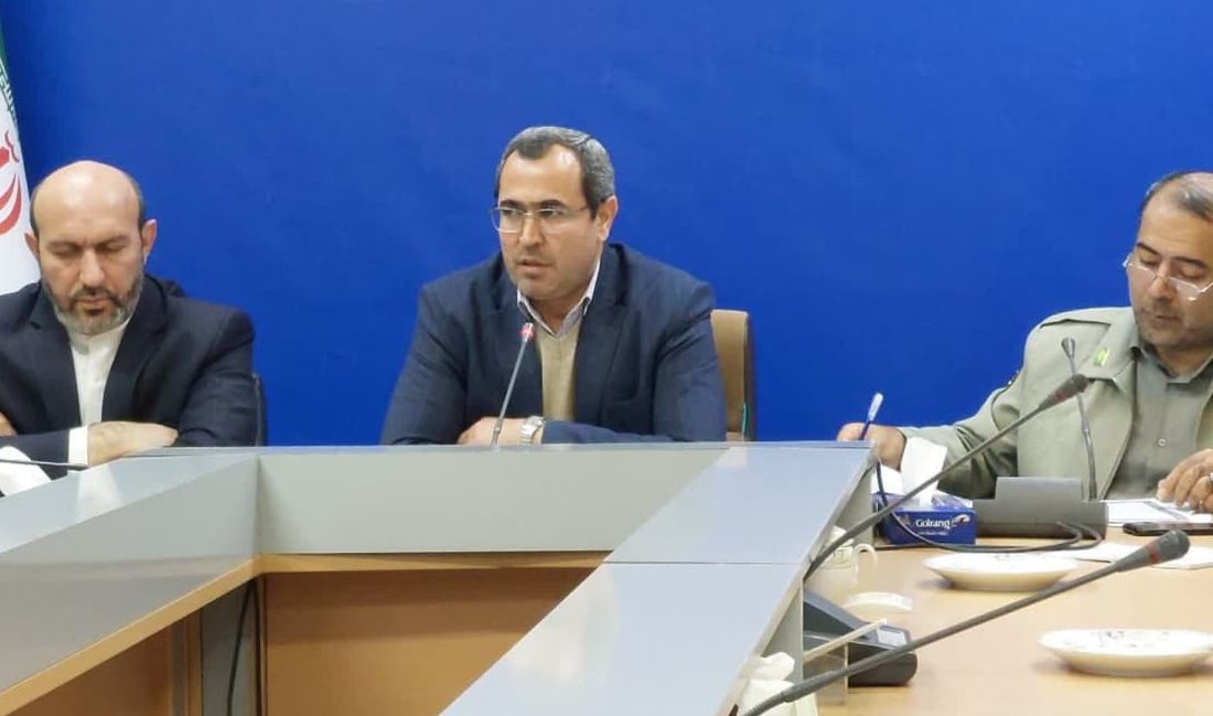 مناطق حفاظت شده زیست محیطی جلفا یکی از جاذبه های مهم گردشگری است
