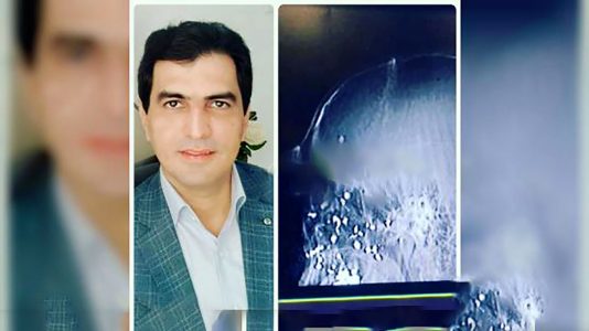 سوء قصد به جان پزشک بیماران کرونایی در میانه
