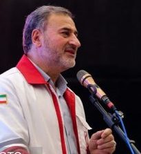 نیروهای واکنش سریع برای نخستین بار در هلال احمر فرود آمدند