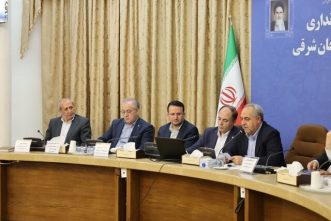 کشاورزی آذربایجان شرقی زیر فشار خشکسالی قرار دارد