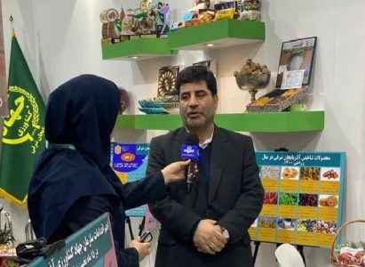 حضور ۸ شرکت دانش بنیان از استان آذربایجان شرقی در نمایشگاه جامع کشاورزی ایران