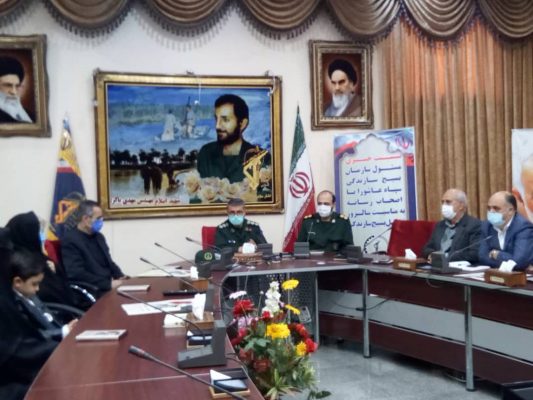 سنگ اندازی برخی ازدستگاه های اجرایی استان مقابل بسیج سازندگی جای سئوال دارد