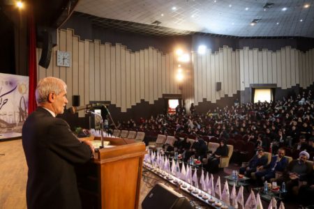 معرفی برگزیدگان هفدهمین جشنواره بین المللی حرکت (بخش درون دانشگاهی) دانشگاه تبریز