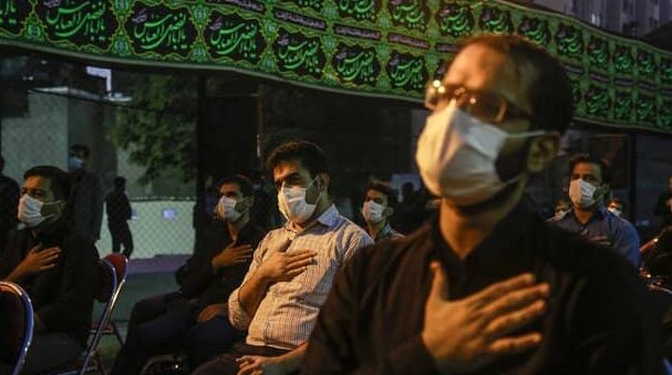 خدمت رسانی ۲۰ موکب در مراسم عزاداری برای جاماندگان اربعین در تبریز و شهرستان های استان