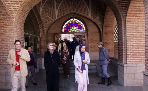 افزایش ۲۵ درصدی ورود گردشگران داخلی و خارجی استان