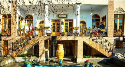 خانه بازسازی شده امیر کبیر در تبریز را به روی عموم بگشایید