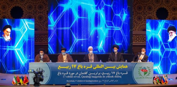 ایران، بدون چشمداشت در کاهش آلام مسلمانان جمهوری آذربایجان از هیچ اقدامی‌دریغ نکرد/مخالفان حق حاکمیت جمهوری آذربایجان،  انقلاب اسلامی را نمی شناختند