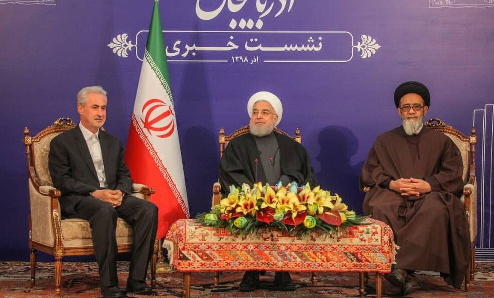 دولت برای تبدیل دریاچه ارومیه به قطب درمان و گردشگری اهتمام دارد