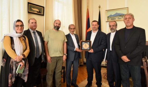 آمادگی دانشگاه تبریز برای توسعه همکاری‌ها با کشورهای همسایه