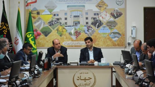همکاری دانشگاه آزاد اسلامی و سازمان جهاد کشاورزی در زمینه احیای دریاچه ارومیه