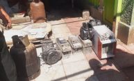 برخورد قاطع با برقدزدان رمزارزی؛ ۳ مرکز غیرمجاز در تبریز کشف و جمع آوری شد