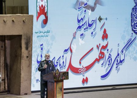 مردم آذربایجان در راس قله شکوه ملت ایران جای گرفته‌اند