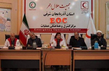 برگزاری مانور اسکان اضطراری ۱۰ هزار نفری در تبریز نگران کردن افکار عمومی نیست