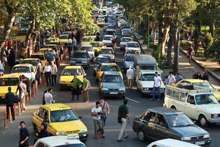 ضعف شدید زیرساخت ها و کمبود پارکینگ دلیل توقف دوبله خودرو در تبریز