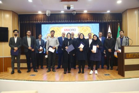 رساله دکتری دانش آموخته دانشگاه برتر شد