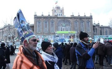 تبریز؛ نگهبان آگاه انقلاب