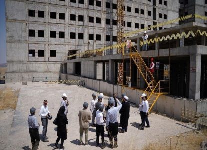 راه اندازی پژوهشگاه ربع رشیدی تبریز نقش موثری در ارتقای جایگاه علمی ایران در جهان دارد