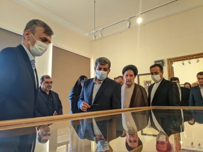 انتقال نسخ اصلی آثار موجود مکتب اول و دوم هنر نگارگری به موزه هنر مکتب تبریز با دستور وزیر میراث‌فرهنگی