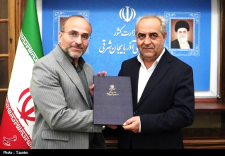 مدیرکل روابط عمومی استانداری آذربایجان شرقی منصوب شد