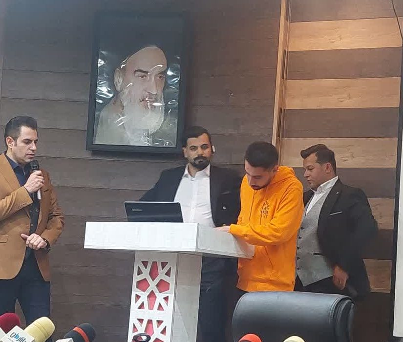 مرد حافظه جهان، فرزند آذربایجان باز هم افتخار آفرید!/+حاشیه های مراسم