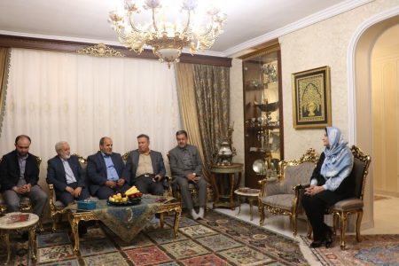بانوان نقش خود را در مرجعیت علمی کشور ایفا کرده‌اند