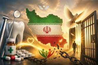 نیکاندیشی یک دندانپزشک ایرانی مقیم خارج از کشور، زمینهساز آزادی زندانیان غیرعمد شد