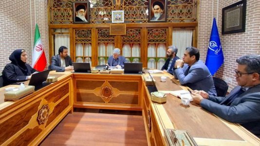 همراهی دانشگاه هنر تبریز با جشنواره ملی جاده سبز